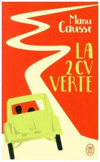 La 2CV verte