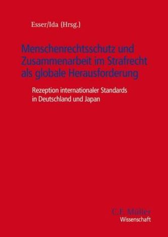 Menschenrechtsschutz und Zusammenarbeit im Strafrecht als globale Herausforderung