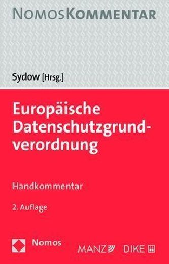 Europäische Datenschutzgrundverordnung