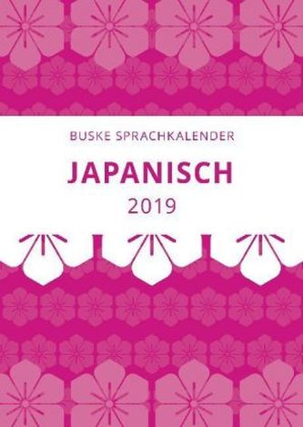 Sprachkalender Japanisch 2019