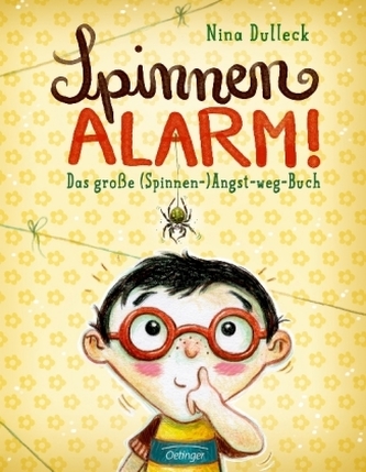 Spinnen-Alarm Spinnen-Alarm