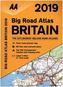 AA Big Road Atlas Britain 2019
