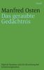 Das geraubte Gedächtnis