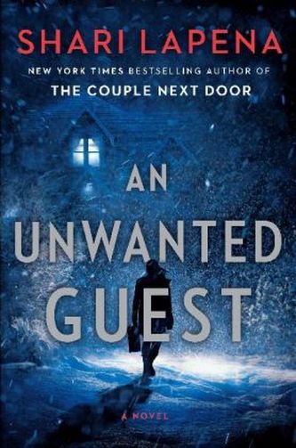 An Unwanted Guest An Unwanted Guest