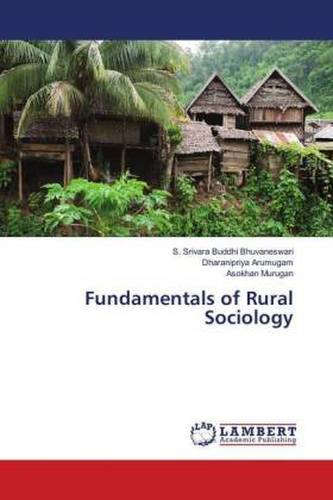Fundamentals of Rural Sociology Fundamentals of Rural Sociology