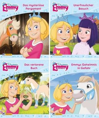 Prinzessin Emmy 5-8. Nr.5-8