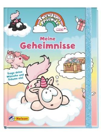 Theodor and Friends: Meine Geheimnisse