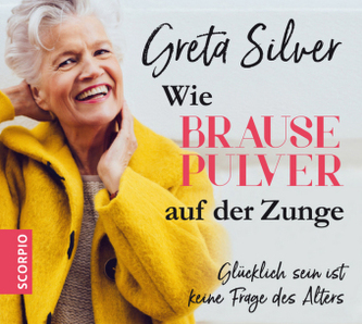 Wie Brausepulver auf der Zunge, 1 Audio-CD Wie Brausepulver auf der Zunge, 1 Audio-CD