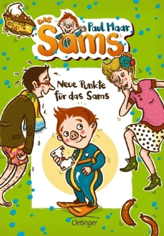 Neue Punkte für das Sams Neue Punkte für das Sams