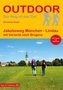 Jakobsweg München - Lindau mit Variante nach Bregenz