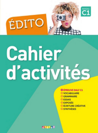 Cahier d'exercices + MP3-CD