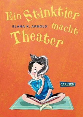 Ein Stinktier macht Theater