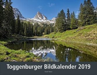 Toggenburger Bildkalender 2019