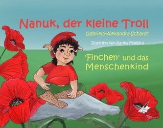 Nanuk, der kleine Troll - 'Finchen' und das Menschenkind