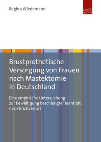 Brustprothetische Versorgung von Frauen nach Mastektomie in Deutschland Brustprothetische Versorgung von Frauen nach Mastektomie in Deutschland