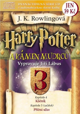 Harry Potter a Kámen mudrců 3
