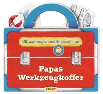 Papas Werkzeugkoffer Papas Werkzeugkoffer