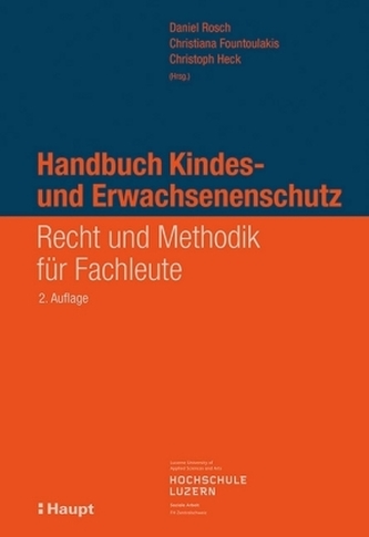 Handbuch Kindes- und Erwachsenenschutz