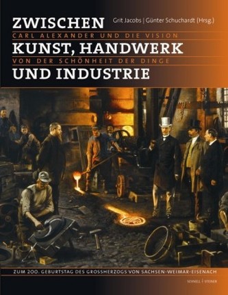 Zwischen Kunst, Handwerk und Industrie