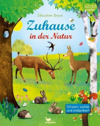 Zuhause in der Natur