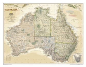 Poster Australia Executive