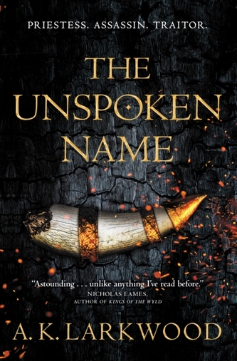 UNSPOKEN NAME THE
