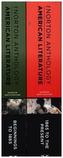 The Norton Anthology of American Literature. Vol.1-2