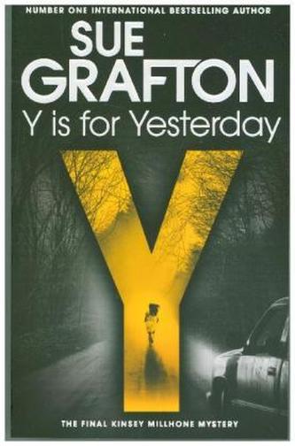 Y is for Yesterday