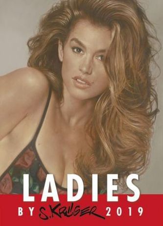 Ladies by S. Krüger Wandkalender 2019