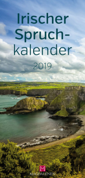 Irischer Spruchkalender 2019