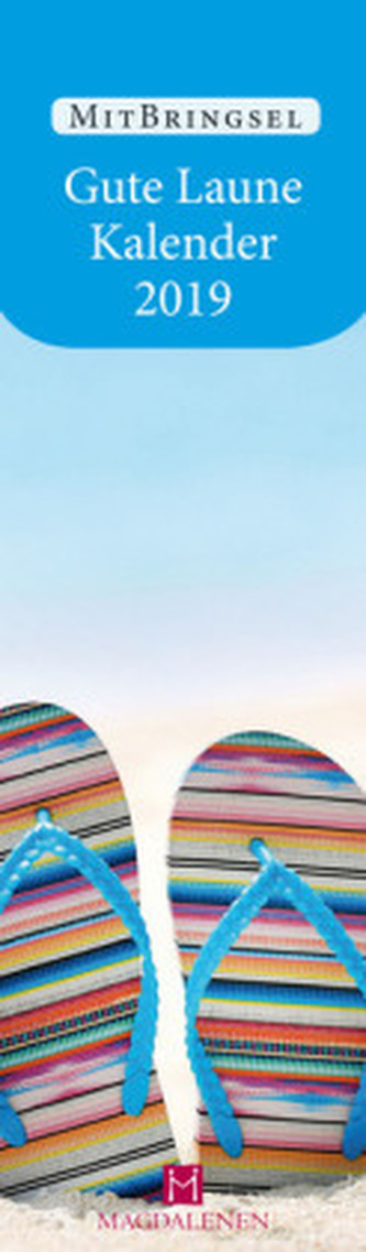 Gute Laune Kalender 2019