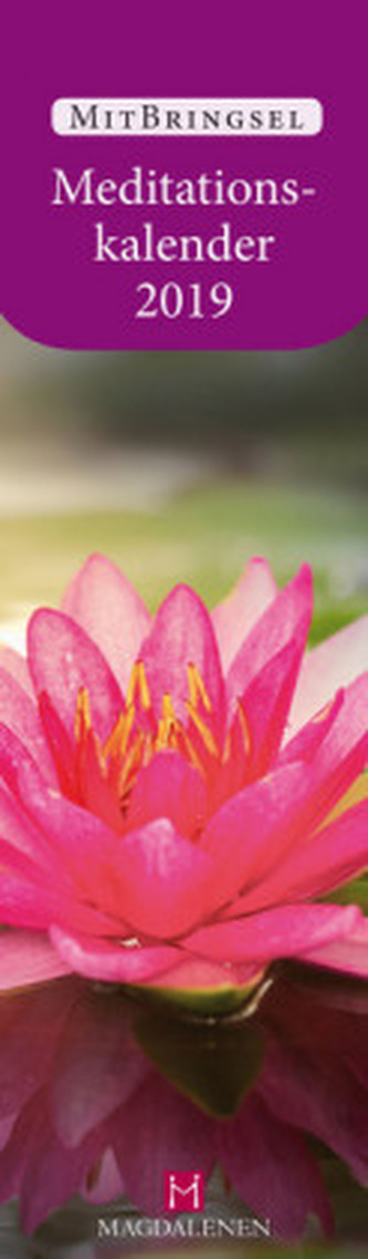 Meditationskalender 2019