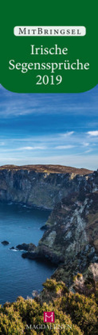 Irische Segenssprüche 2019