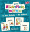 Mein Bildermaus-Memo - Englisch - In der Schule - At School (Kinderspiel)