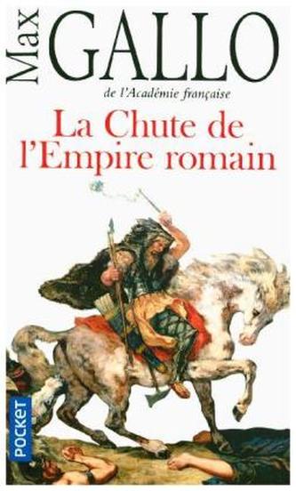 La chute de l'Empire romain