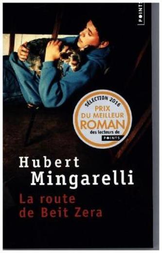 La route de Beit Zera