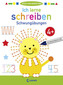 Wisch und wieder weg - Ich lerne schreiben 4+