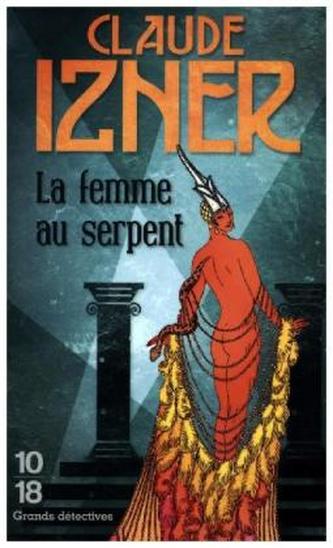 La femme au serpent