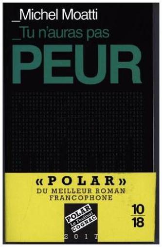 Tu n'auras pas peur