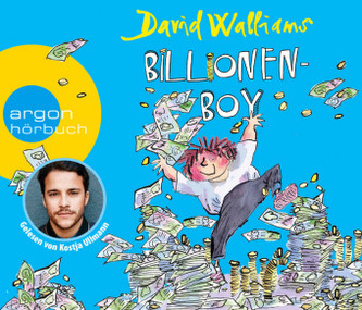 Billionen-Boy, 3 Audio-CDs