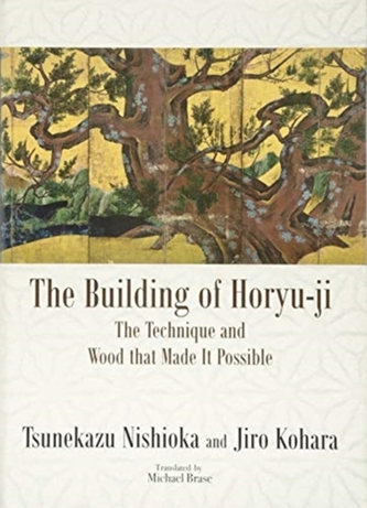 The Building of Horyu-ji
