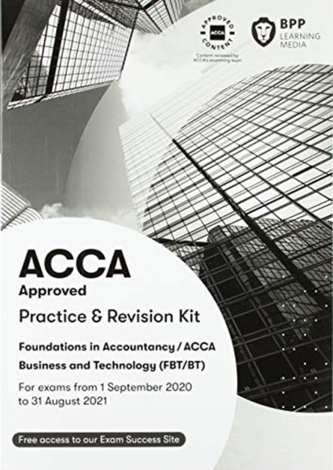 FIA Business and Technology FBT (ACCA F1)
