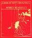 A Book of Fifty Drawings by Aubrey Beardsley