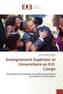 Enseignement Supérieur et Universitaire en R.D. Congo