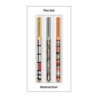 Moma Modern Masters Pen Set