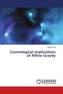 Cosmological Implications of Affine Gravity