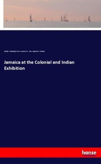 Jamaica at the Colonial and Indian Exhibition
