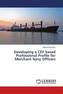 Developing a CEF based Professional Profile for Merchant Navy Officers