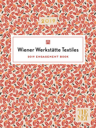 Wiener Werkstätte Textiles 2019 Engagement Calendar Wiener Werkstätte Textiles 2019 Engagement Calendar