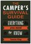 The Camper's Survival Guide